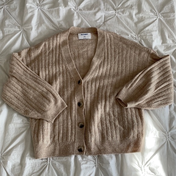old navy children’s size xl button up cardigan - Picture 1 of 2